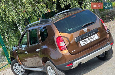 Внедорожник / Кроссовер Dacia Duster 2011 в 
