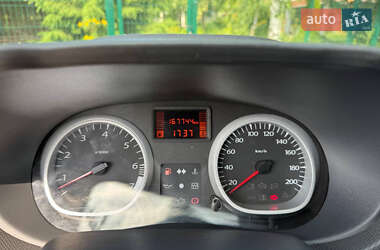 Внедорожник / Кроссовер Dacia Duster 2011 в 