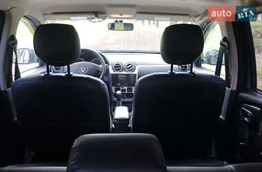 Позашляховик / Кросовер Dacia Duster 2011 в Чернігові