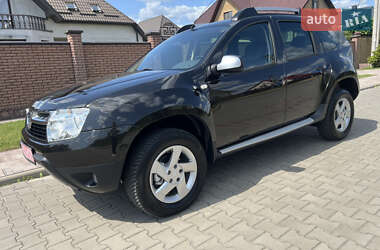 Позашляховик / Кросовер Dacia Duster 2012 в Луцьку