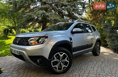 Внедорожник / Кроссовер Dacia Duster 2018 в Львове