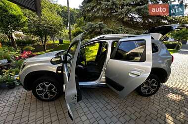 Внедорожник / Кроссовер Dacia Duster 2018 в 