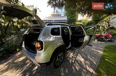 Внедорожник / Кроссовер Dacia Duster 2018 в 