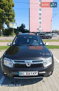 Внедорожник / Кроссовер Dacia Duster 2012 в Хмельницком
