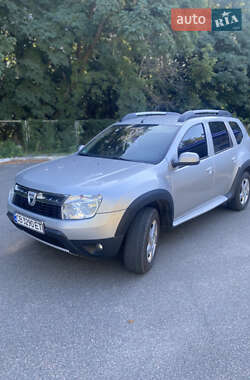 Внедорожник / Кроссовер Dacia Duster 2010 в Нежине
