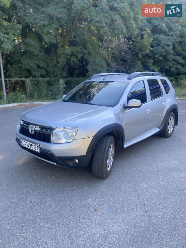 Dacia Duster 2010