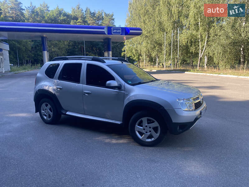 Внедорожник / Кроссовер Dacia Duster 2010 в Нежине