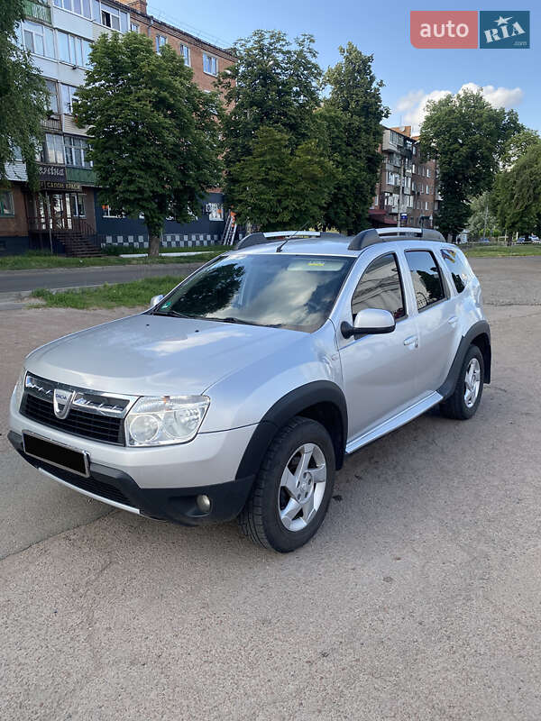 Внедорожник / Кроссовер Dacia Duster 2010 в Нежине