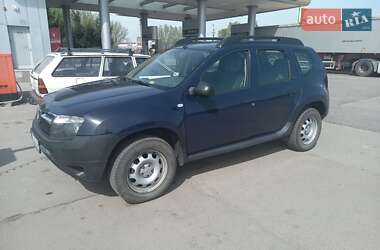Внедорожник / Кроссовер Dacia Duster 2012 в Рава-Русской