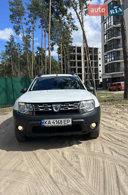 Внедорожник / Кроссовер Dacia Duster 2015 в Буче