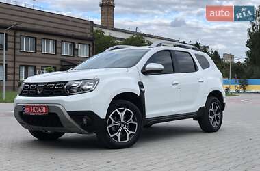 Внедорожник / Кроссовер Dacia Duster 2019 в Хмельницком