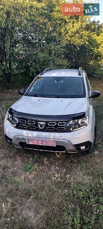 Внедорожник / Кроссовер Dacia Duster 2018 в Кобеляках фото 11 Внедорожник / Кроссовер Dacia Duster 2018 в Кобеляках