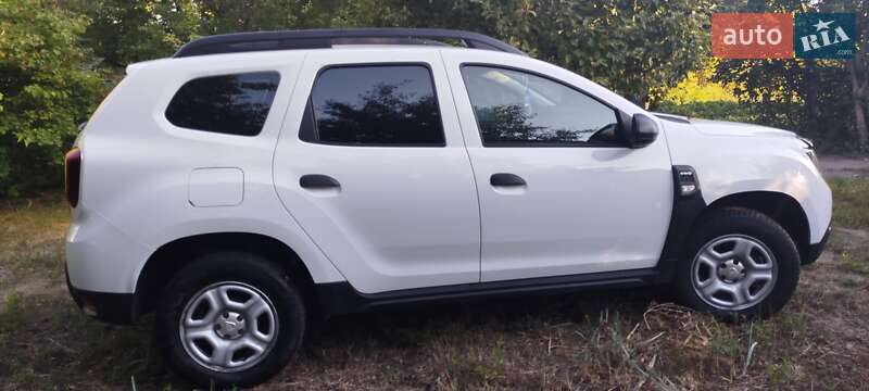 Внедорожник / Кроссовер Dacia Duster 2018 в Кобеляках фото 16 Внедорожник / Кроссовер Dacia Duster 2018 в Кобеляках