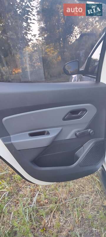 Внедорожник / Кроссовер Dacia Duster 2018 в Кобеляках фото 25 Внедорожник / Кроссовер Dacia Duster 2018 в Кобеляках