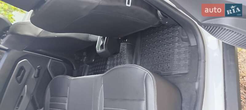 Внедорожник / Кроссовер Dacia Duster 2018 в Кобеляках фото 31 Внедорожник / Кроссовер Dacia Duster 2018 в Кобеляках