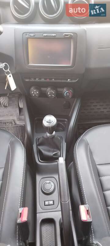 Внедорожник / Кроссовер Dacia Duster 2018 в Кобеляках фото 36 Внедорожник / Кроссовер Dacia Duster 2018 в Кобеляках