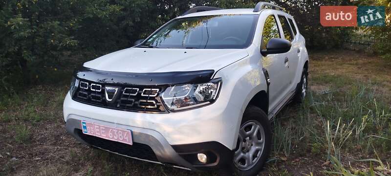 Внедорожник / Кроссовер Dacia Duster 2018 в Кобеляках фото 6 Внедорожник / Кроссовер Dacia Duster 2018 в Кобеляках