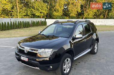 Внедорожник / Кроссовер Dacia Duster 2011 в Луцке