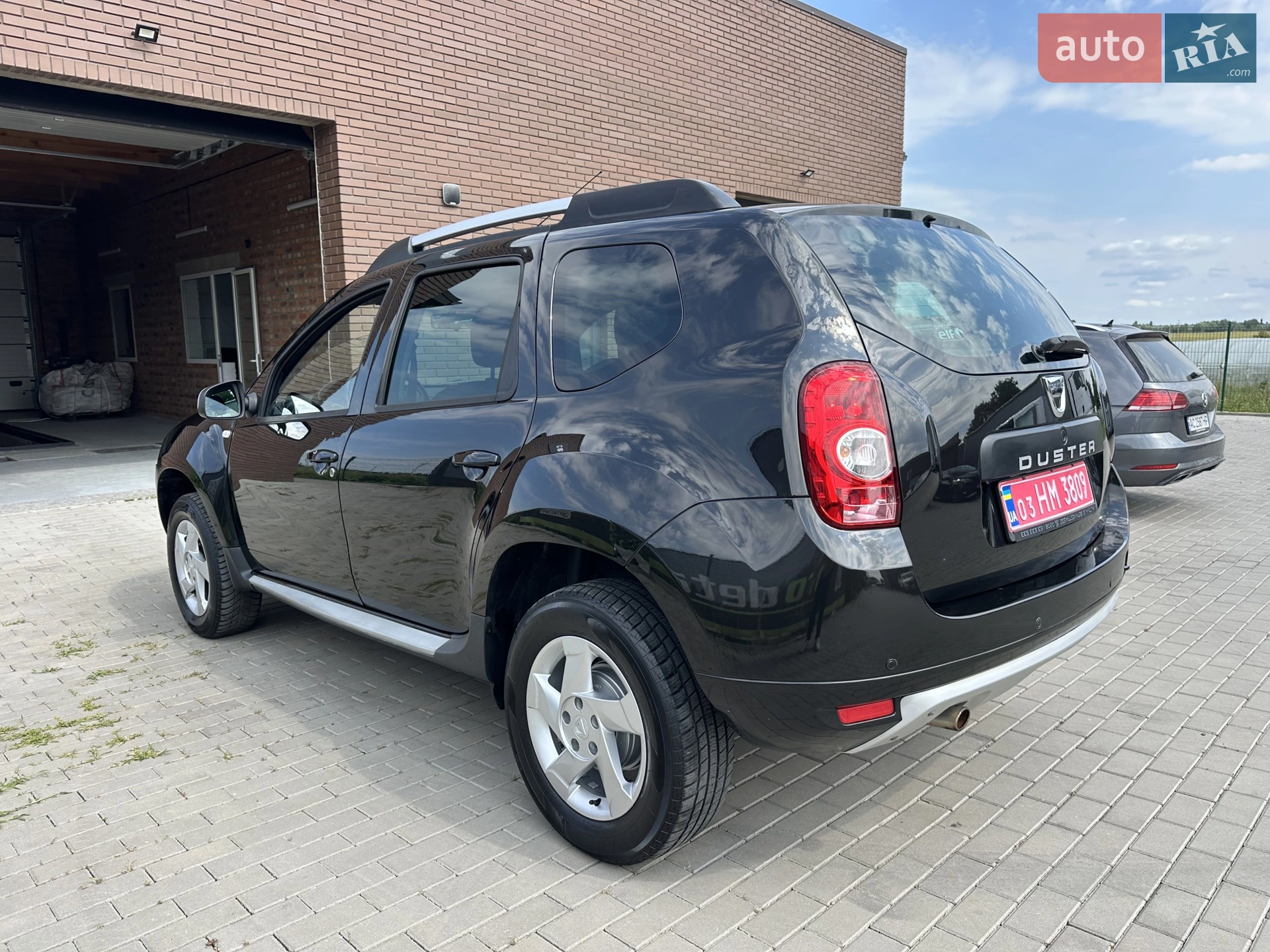 2012 Dacia Duster - мініатюра 6