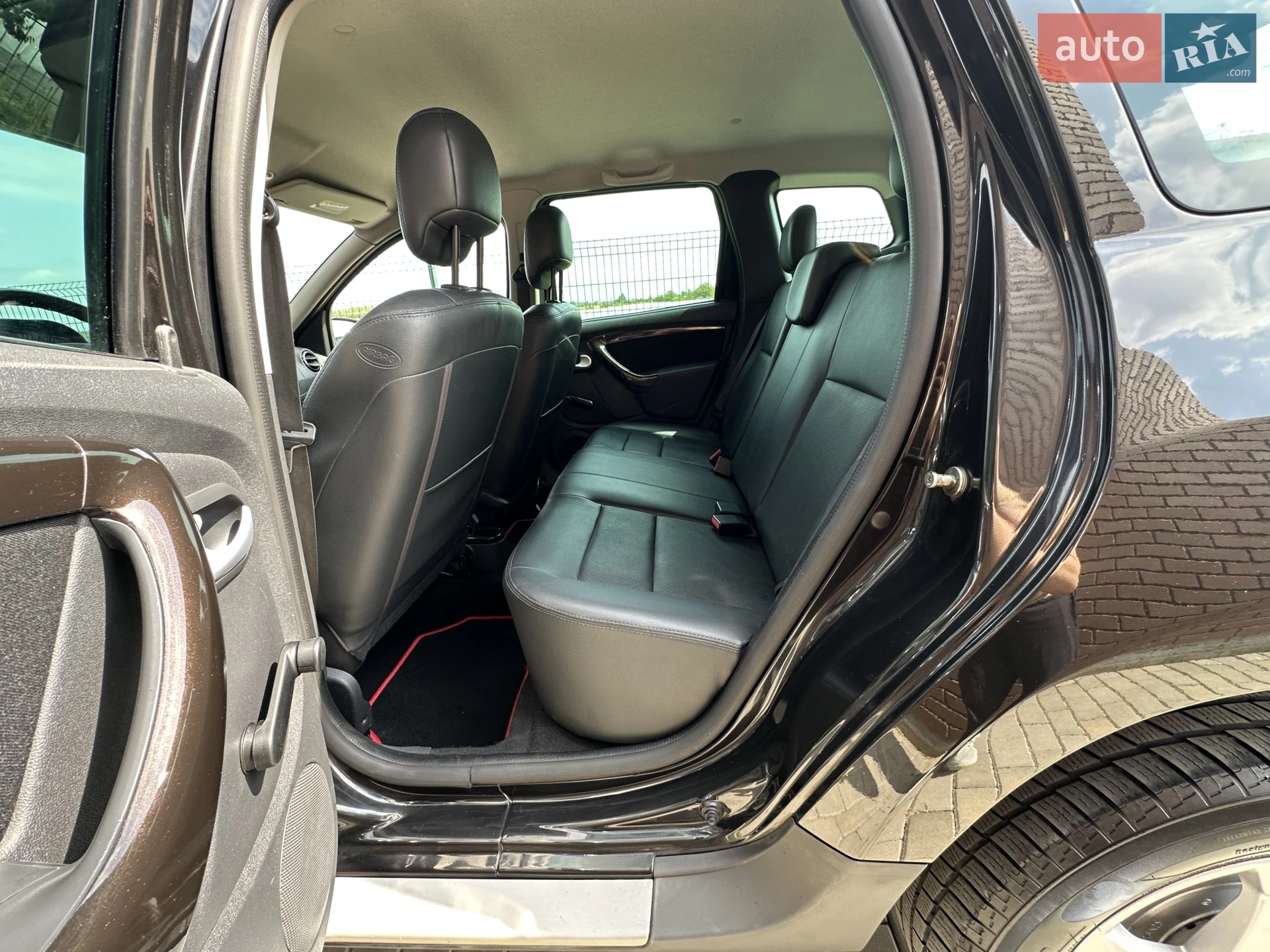 2012 Dacia Duster - мініатюра 10