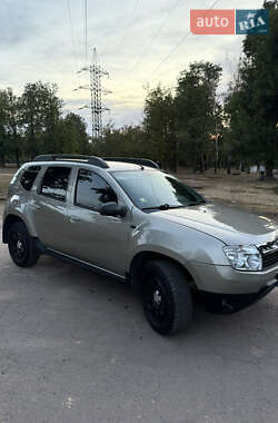 Внедорожник / Кроссовер Dacia Duster 2012 в Кривом Роге