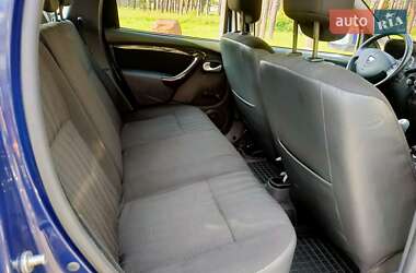 Внедорожник / Кроссовер Dacia Duster 2011 в 