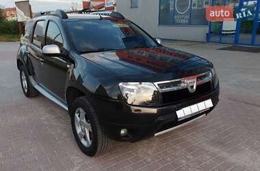 Внедорожник / Кроссовер Dacia Duster 2011 в Тернополе