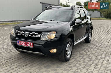 Позашляховик / Кросовер Dacia Duster 2014 в Івано-Франківську