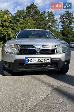 Внедорожник / Кроссовер Dacia Duster 2011 в Трускавце