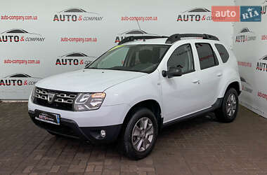 Внедорожник / Кроссовер Dacia Duster 2016 в Львове