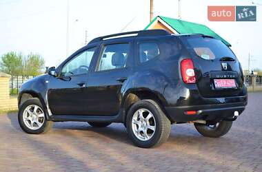 Внедорожник / Кроссовер Dacia Duster 2010 в 