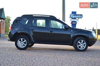 Внедорожник / Кроссовер Dacia Duster 2010 в 
