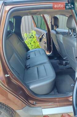 Внедорожник / Кроссовер Dacia Duster 2010 в 