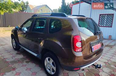 Внедорожник / Кроссовер Dacia Duster 2010 в 