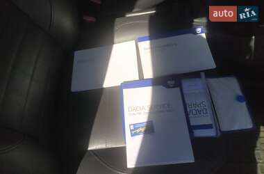 Внедорожник / Кроссовер Dacia Duster 2014 в 