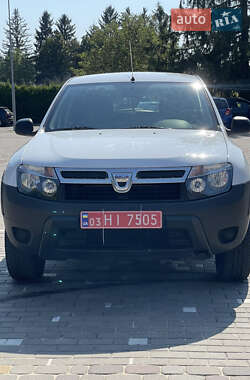 Позашляховик / Кросовер Dacia Duster 2011 в Луцьку