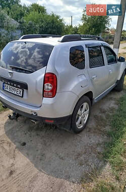 Внедорожник / Кроссовер Dacia Duster 2013 в 