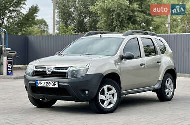 Позашляховик / Кросовер Dacia Duster 2012 в Дніпрі