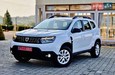 Внедорожник / Кроссовер Dacia Duster 2022 в Дрогобыче