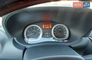 Внедорожник / Кроссовер Dacia Duster 2011 в 