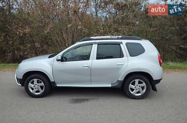 Внедорожник / Кроссовер Dacia Duster 2011 в 