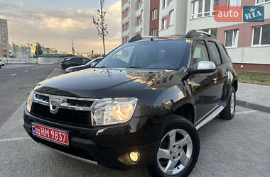 Позашляховик / Кросовер Dacia Duster 2011 в Вінниці