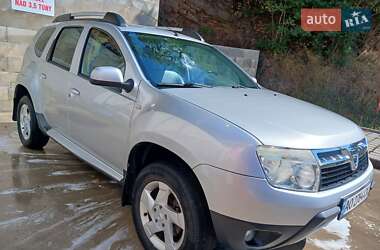 Внедорожник / Кроссовер Dacia Duster 2011 в 