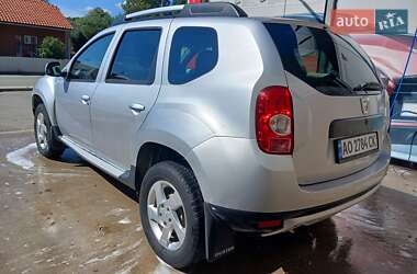 Внедорожник / Кроссовер Dacia Duster 2011 в 