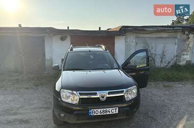 Внедорожник / Кроссовер Dacia Duster 2011 в 