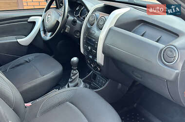 Внедорожник / Кроссовер Dacia Duster 2016 в 