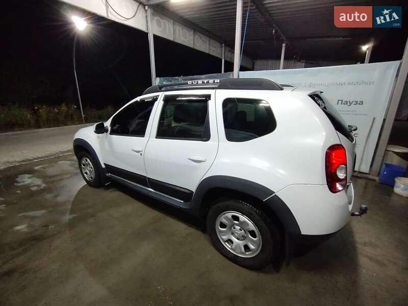 Dacia Duster 2011 Dacia Duster 2011
