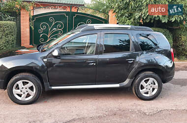Позашляховик / Кросовер Dacia Duster 2013 в Чернігові
