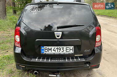 Внедорожник / Кроссовер Dacia Duster 2011 в 