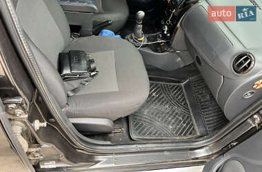 Внедорожник / Кроссовер Dacia Duster 2011 в 